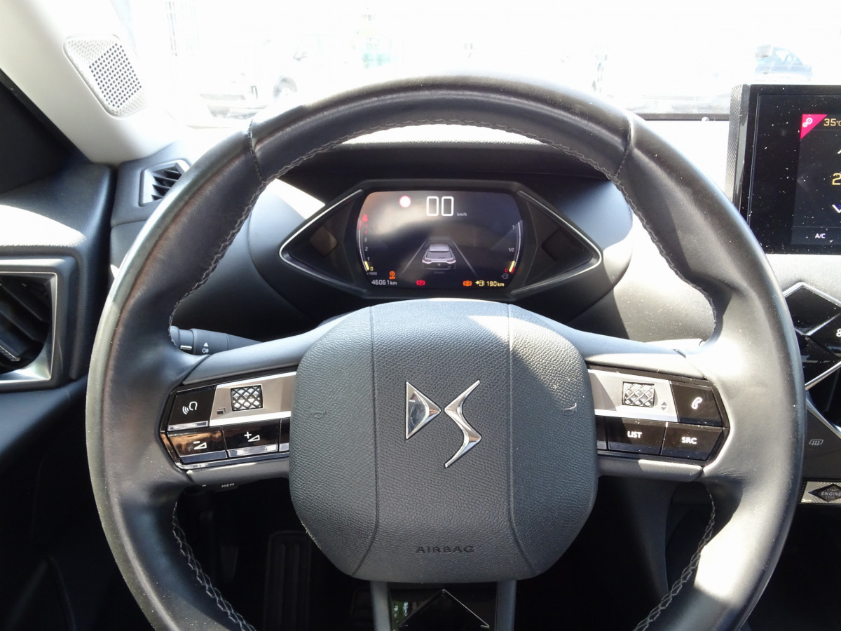 Ds DS 3 Crossback
