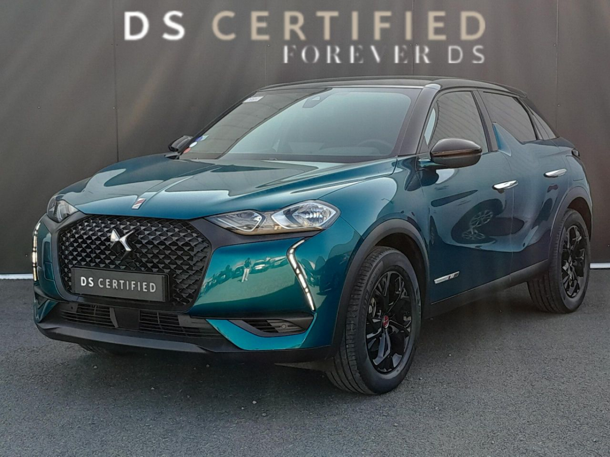 Ds DS 3 Crossback