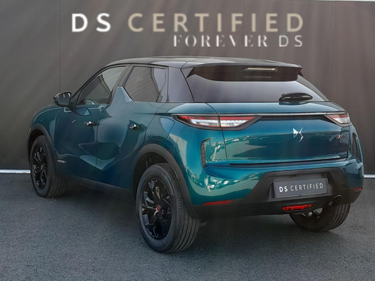 Ds DS 3 Crossback
