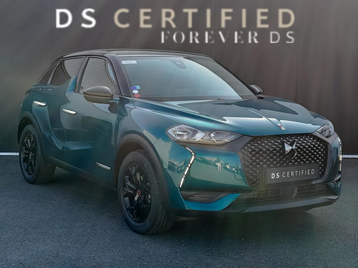 Ds DS 3 Crossback