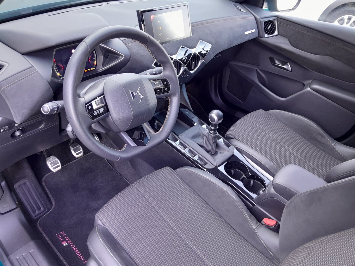 Ds DS 3 Crossback