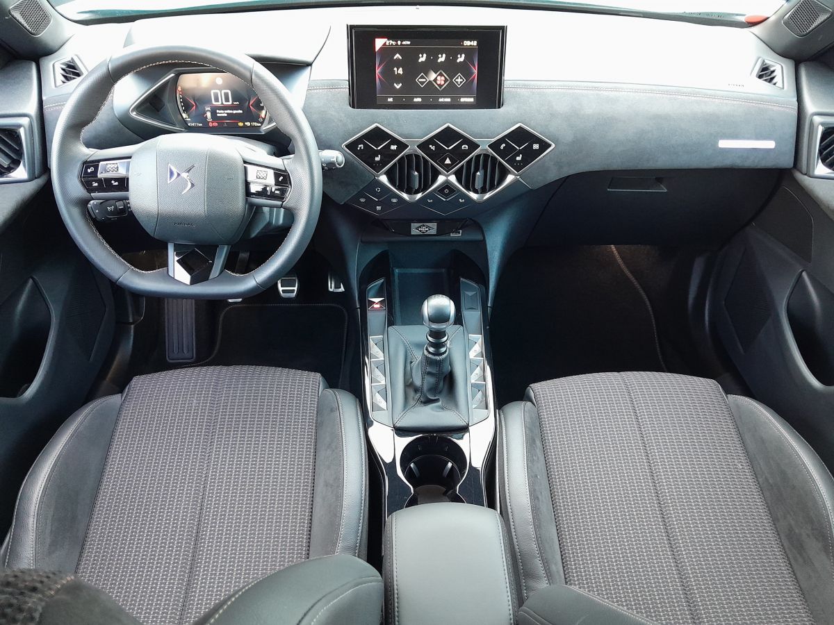 Ds DS 3 Crossback
