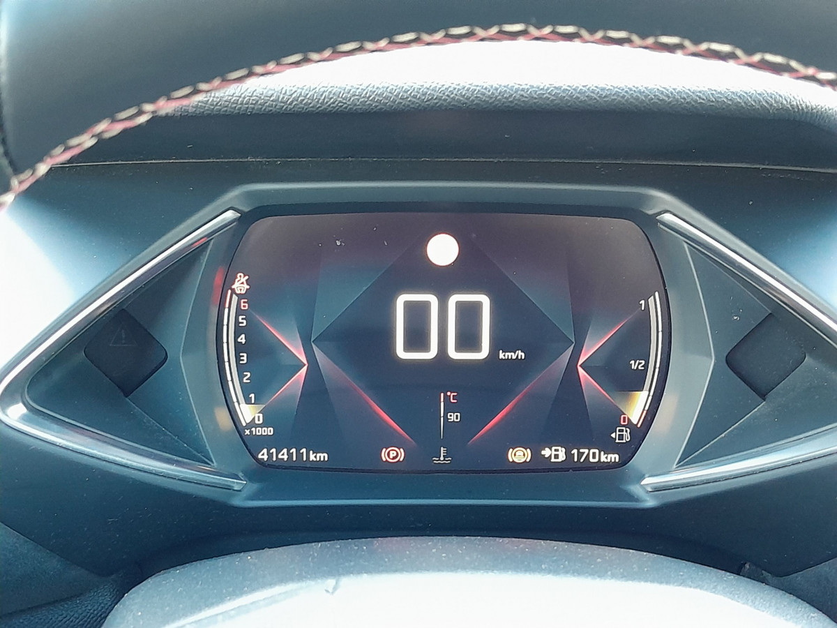 Ds DS 3 Crossback