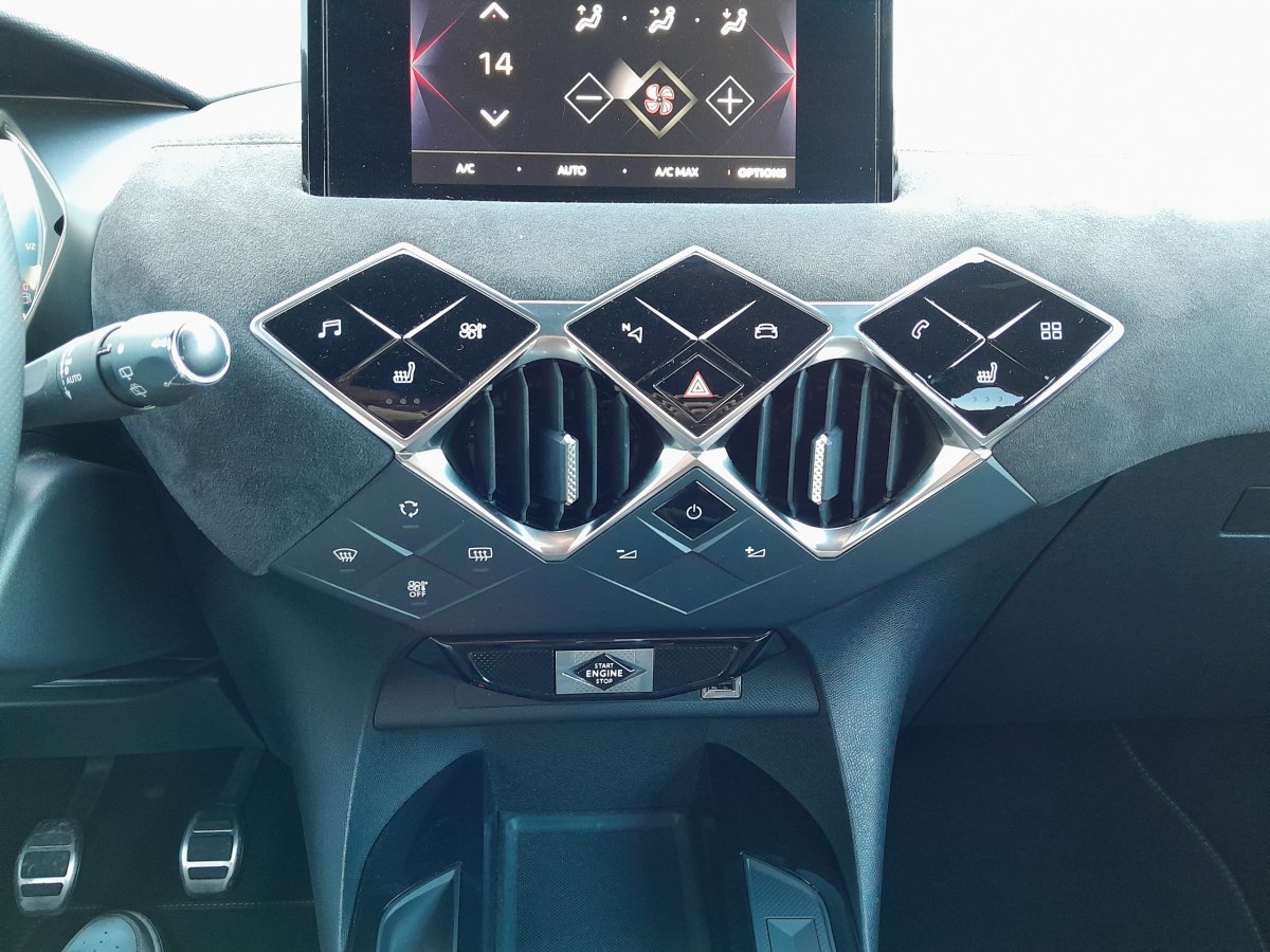 Ds DS 3 Crossback