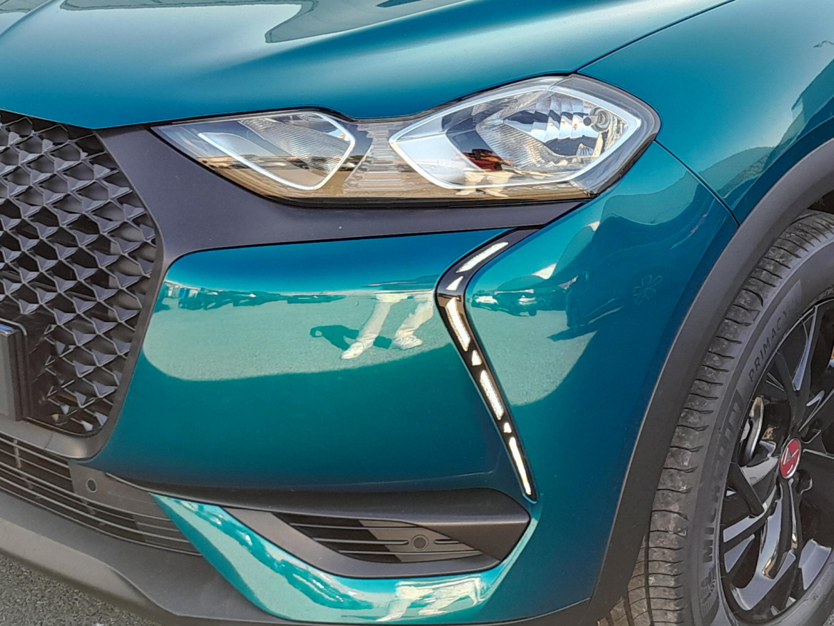 Ds DS 3 Crossback
