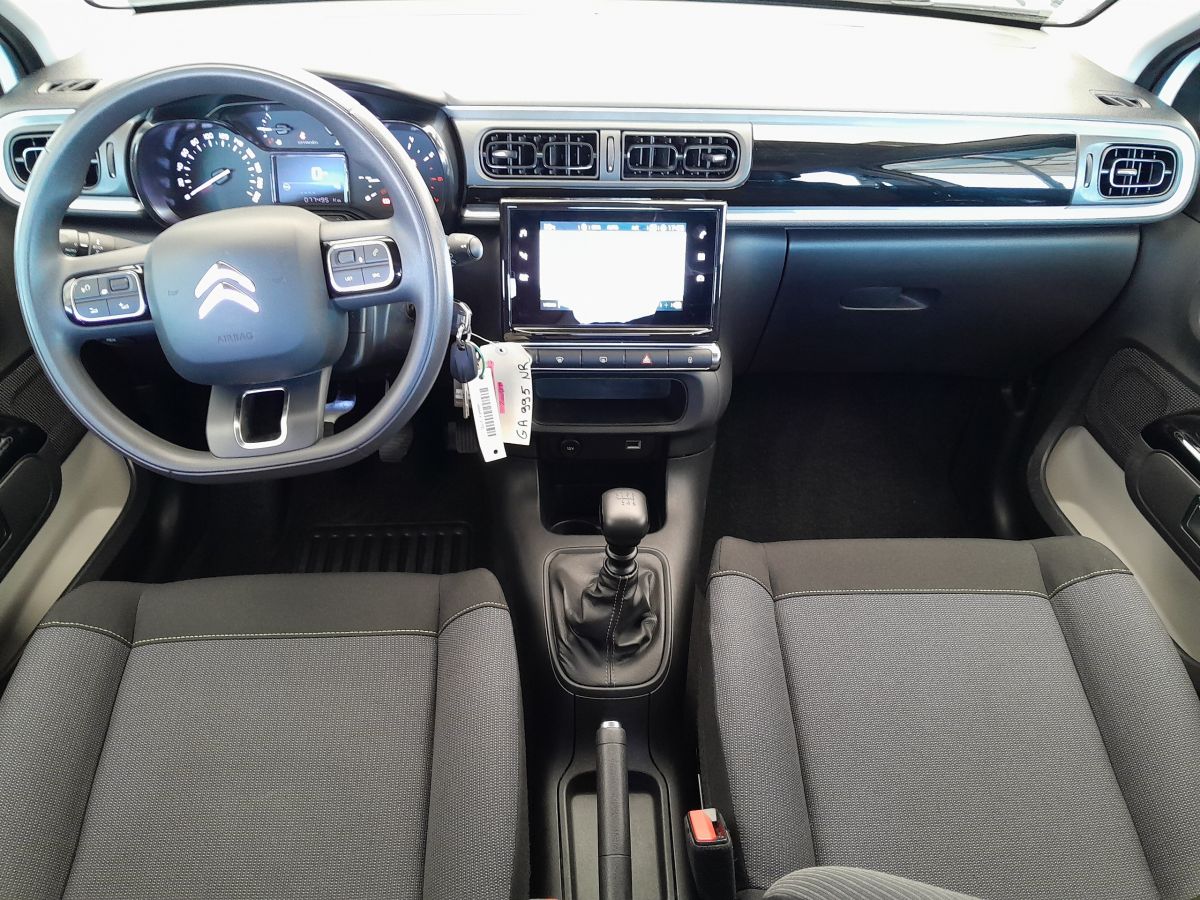 Citroën C3 (3)