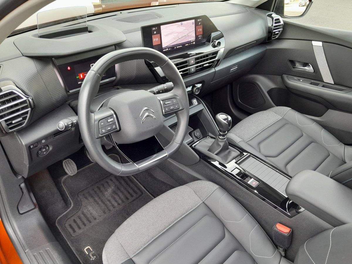 Citroën C4 (3)