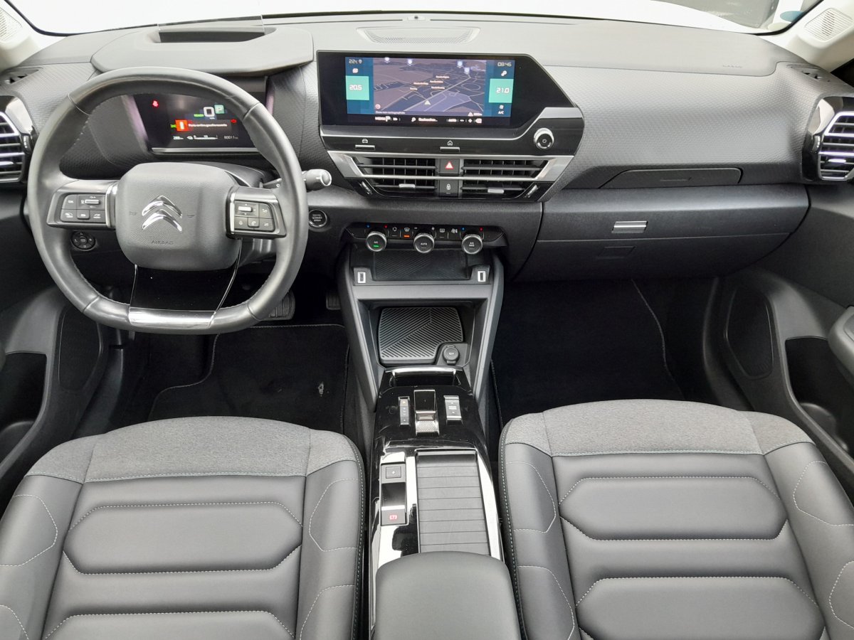 Citroën Ë-C4 (3)