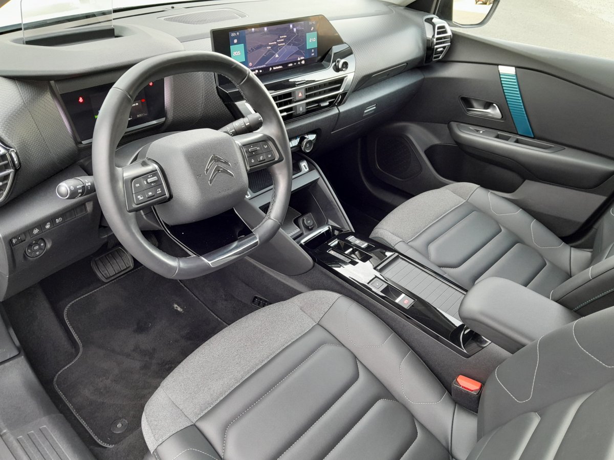 Citroën Ë-C4 (3)