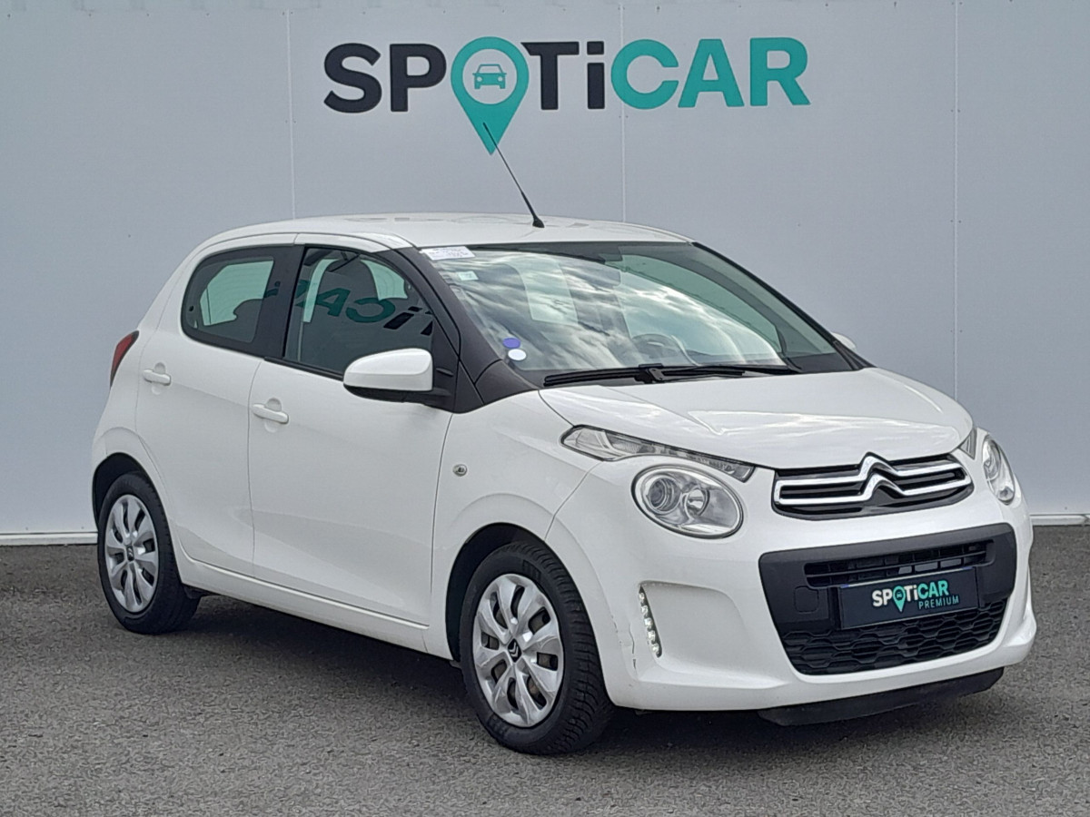 Citroën C1 (2)