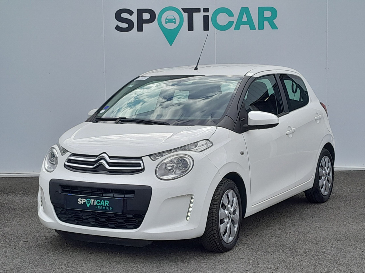 Citroën C1 (2)