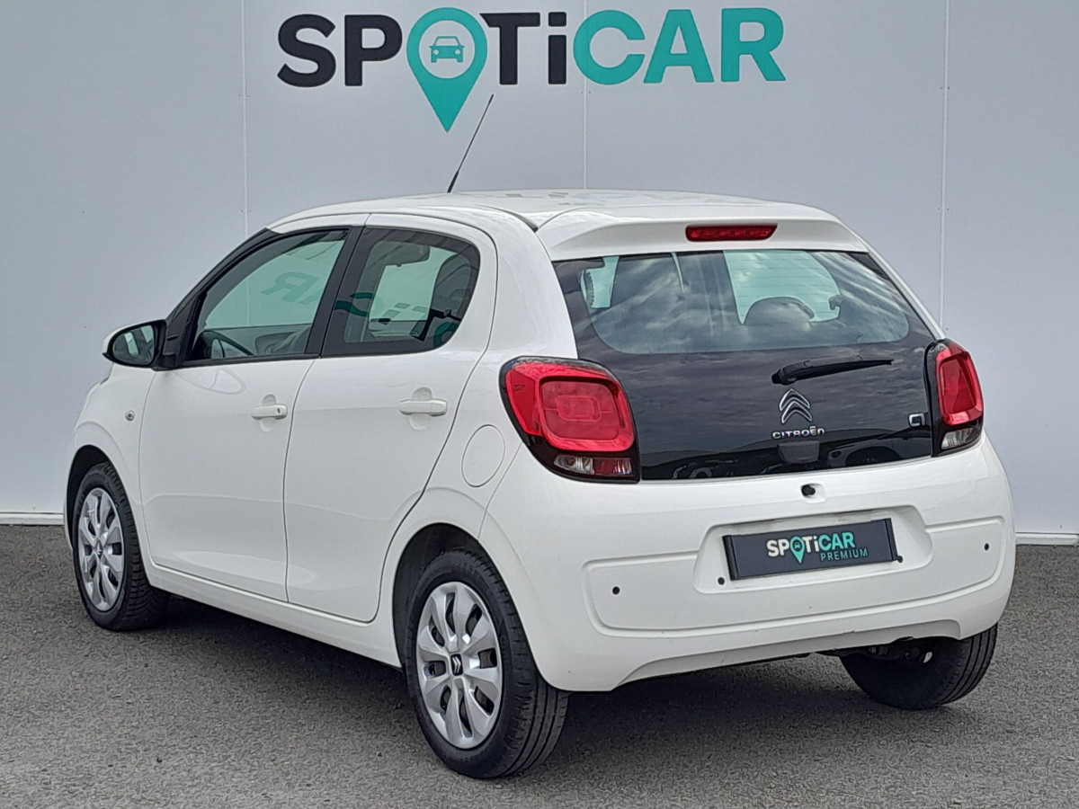 Citroën C1 (2)