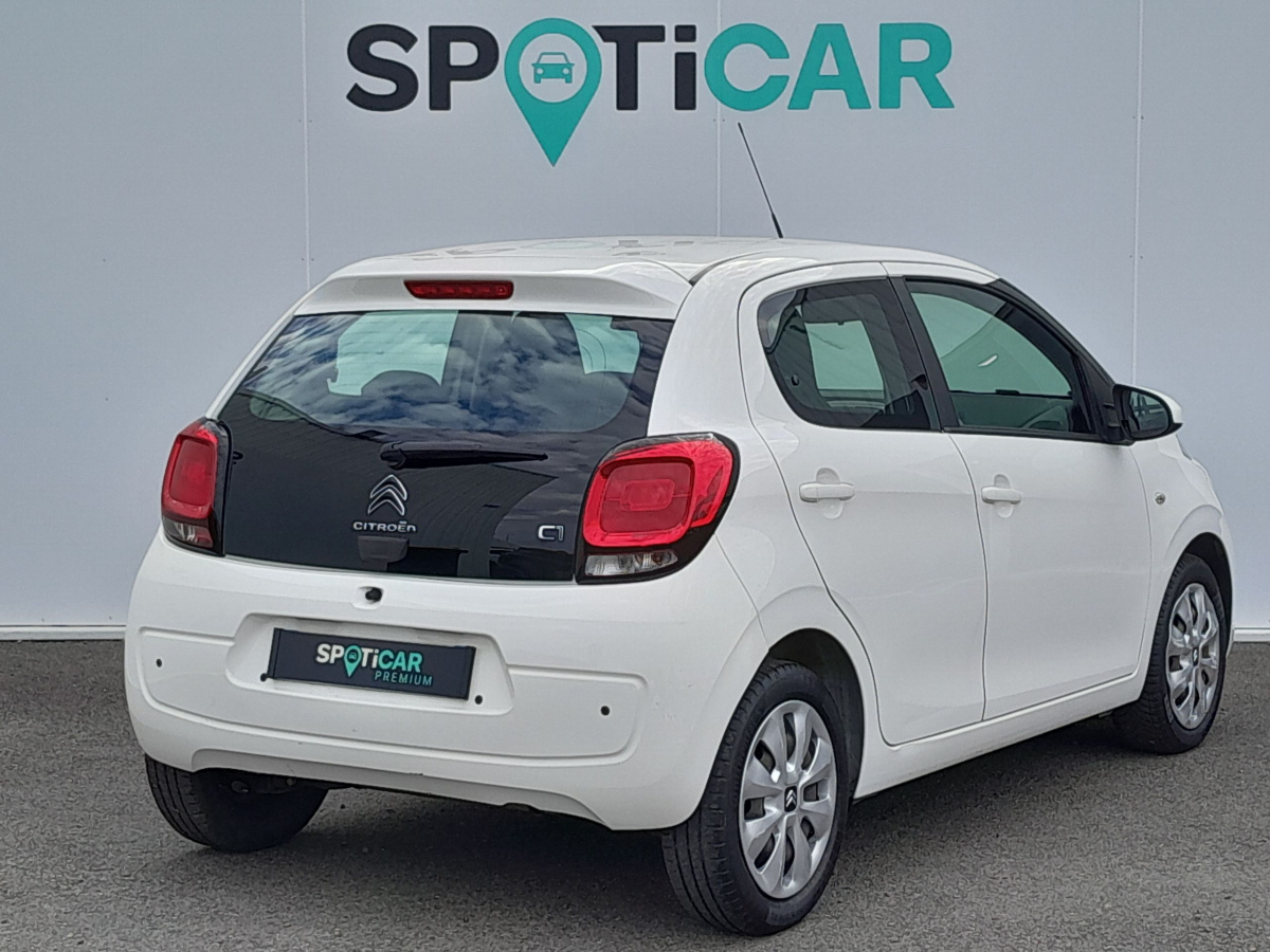 Citroën C1 (2)
