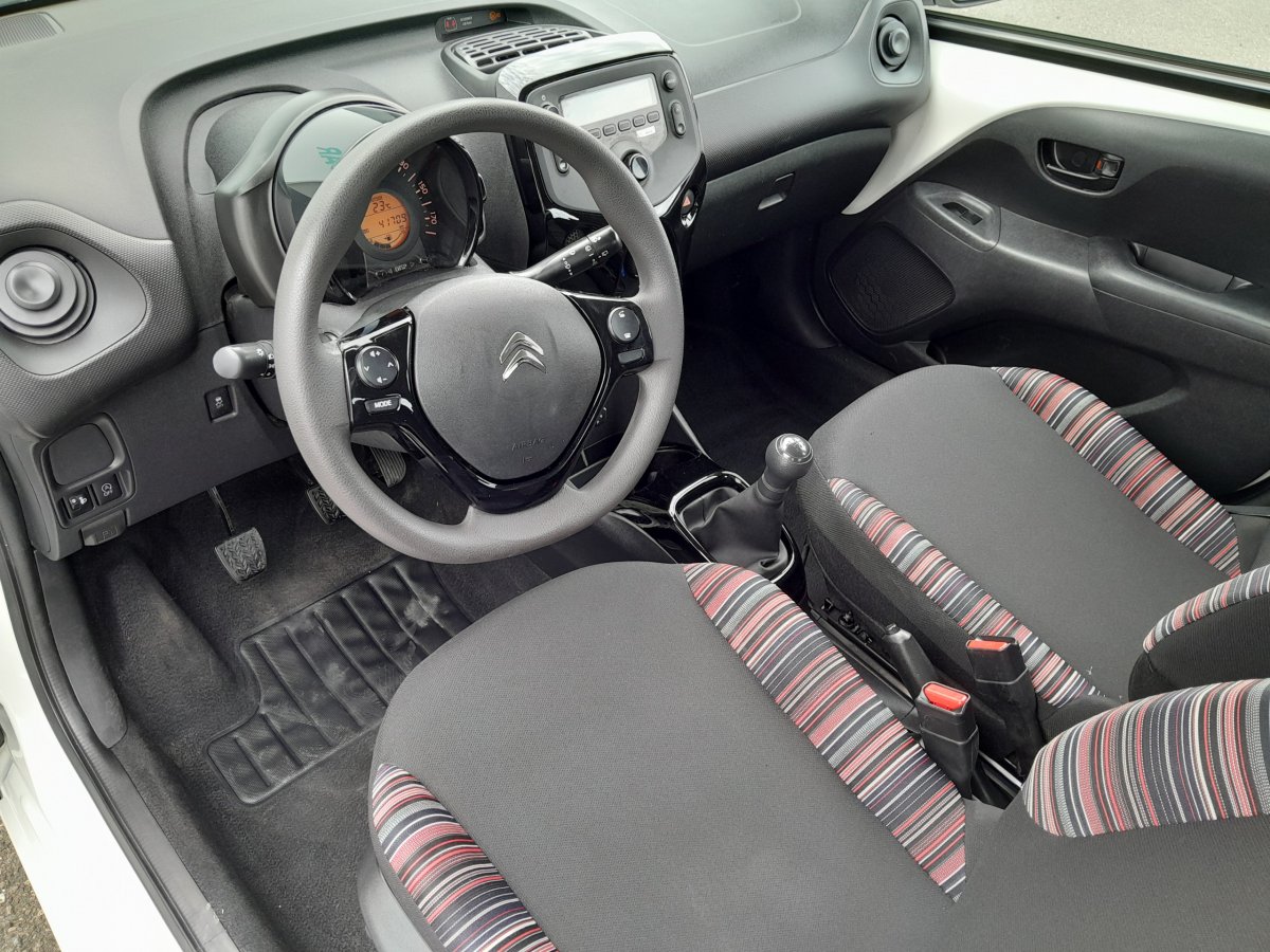 Citroën C1 (2)