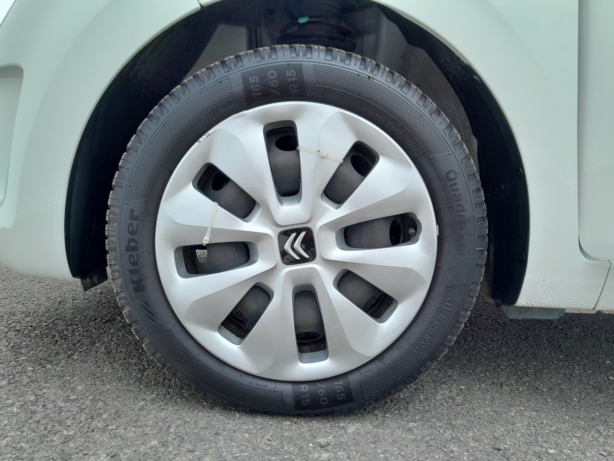 Citroën C1 (2)