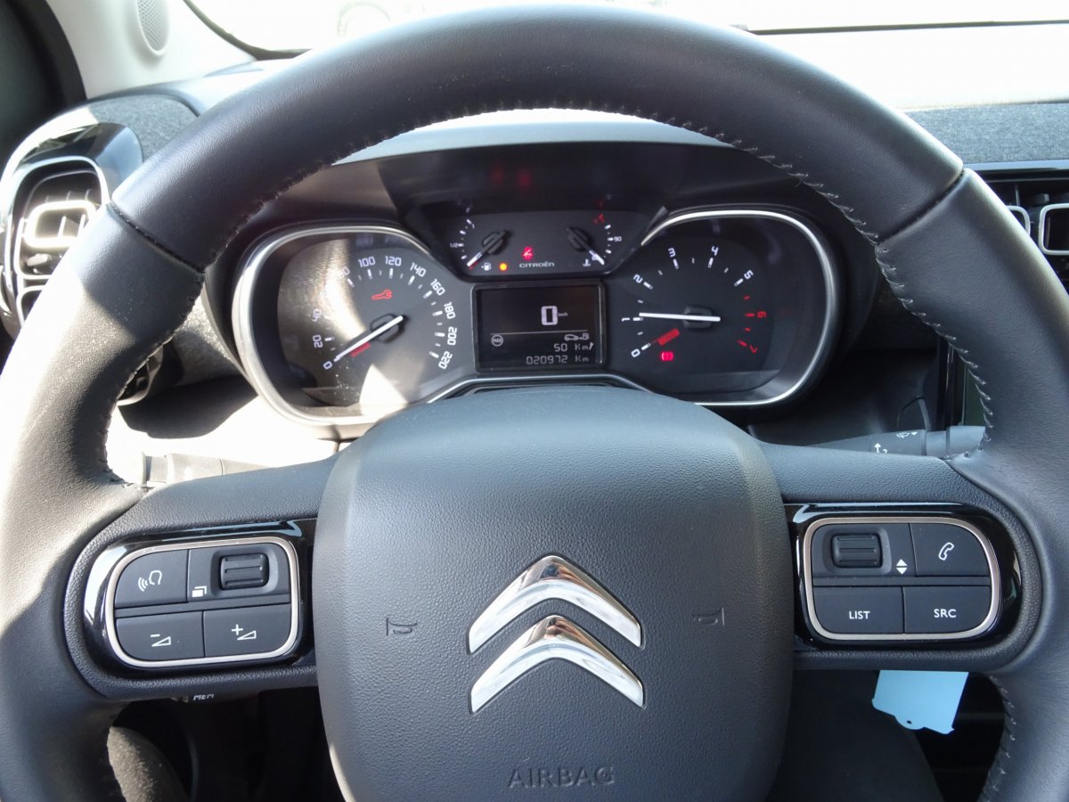 Citroën C3 Aircross