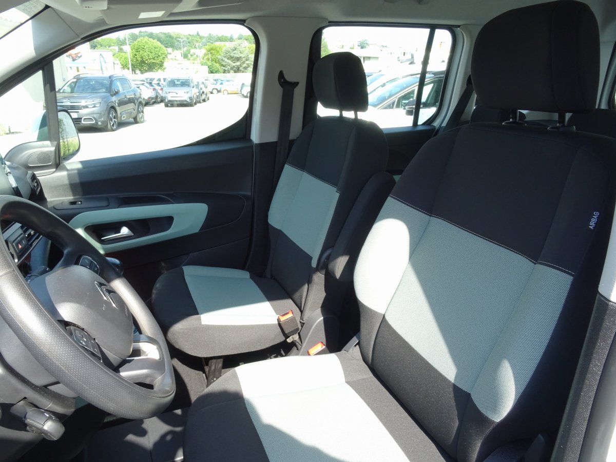 Citroën Berlingo Multispace (2)