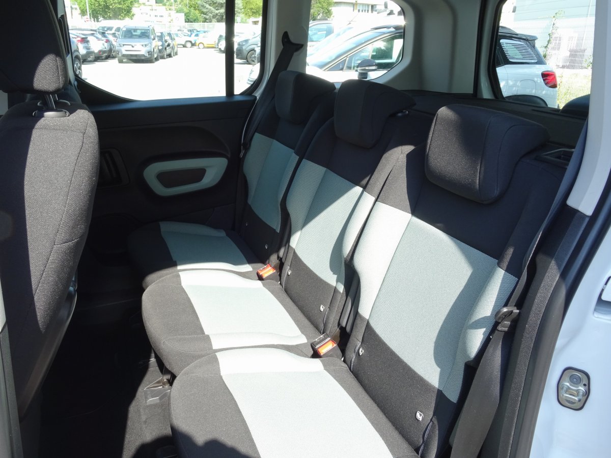 Citroën Berlingo Multispace (2)