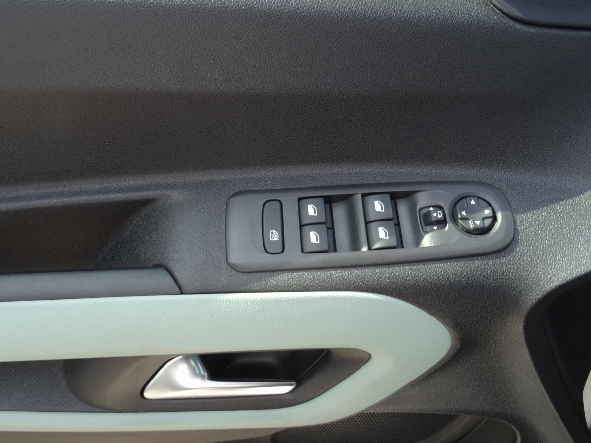 Citroën Berlingo Multispace (2)