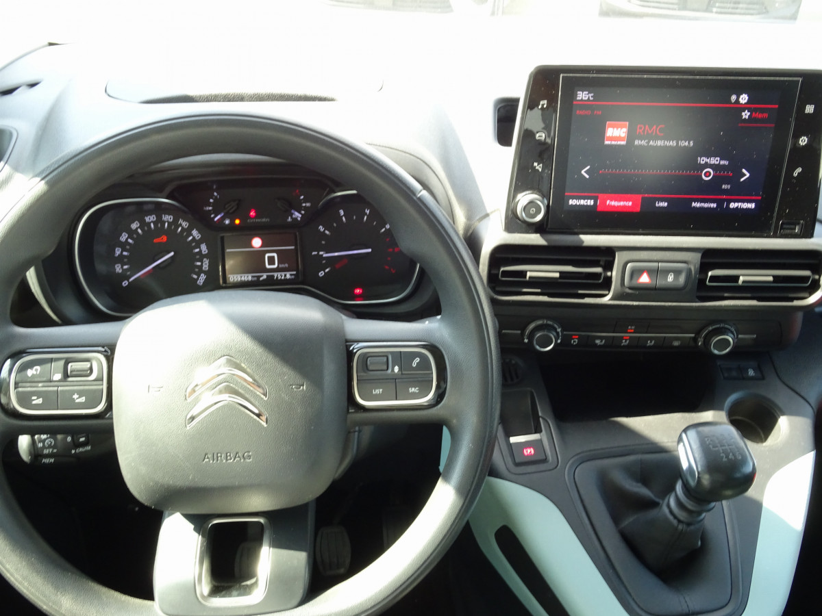 Citroën Berlingo Multispace (2)