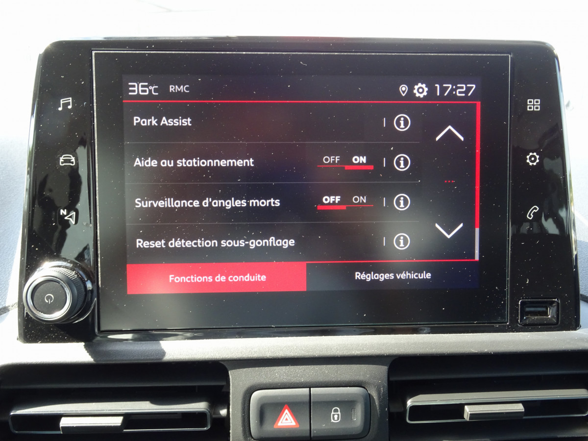 Citroën Berlingo Multispace (2)
