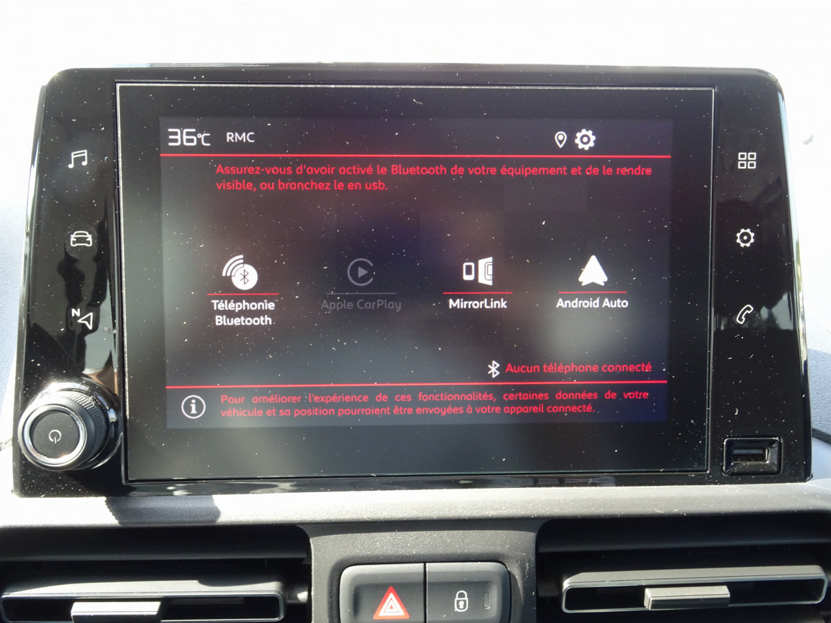 Citroën Berlingo Multispace (2)