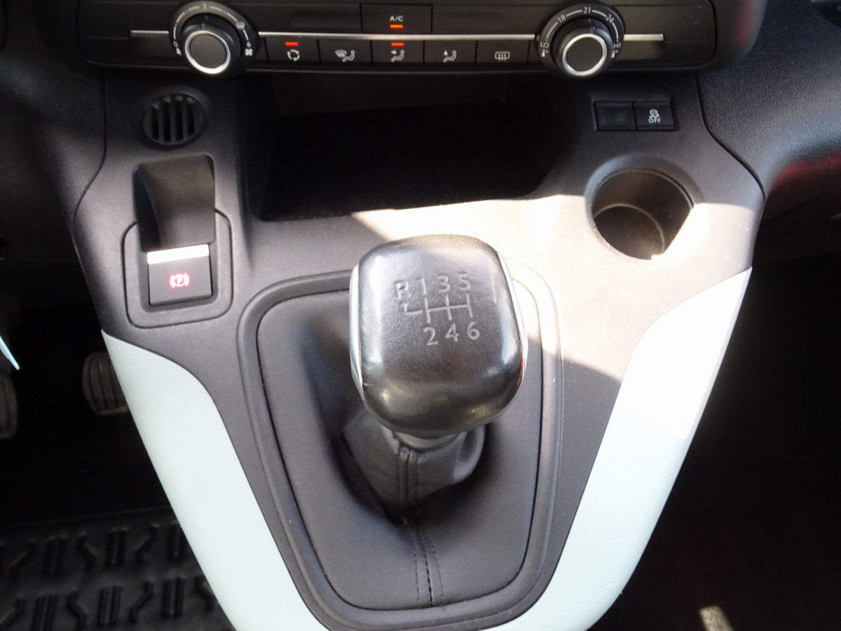 Citroën Berlingo Multispace (2)