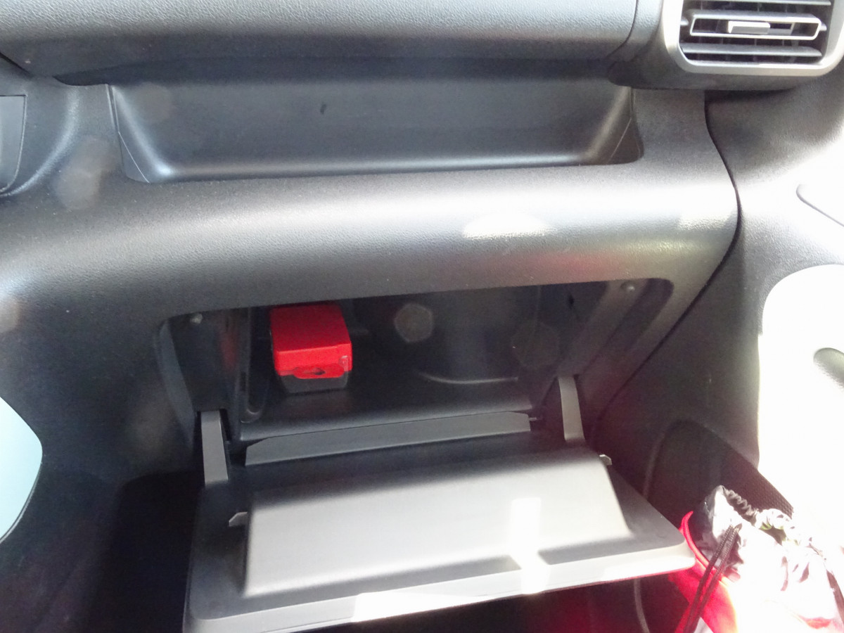 Citroën Berlingo Multispace (2)