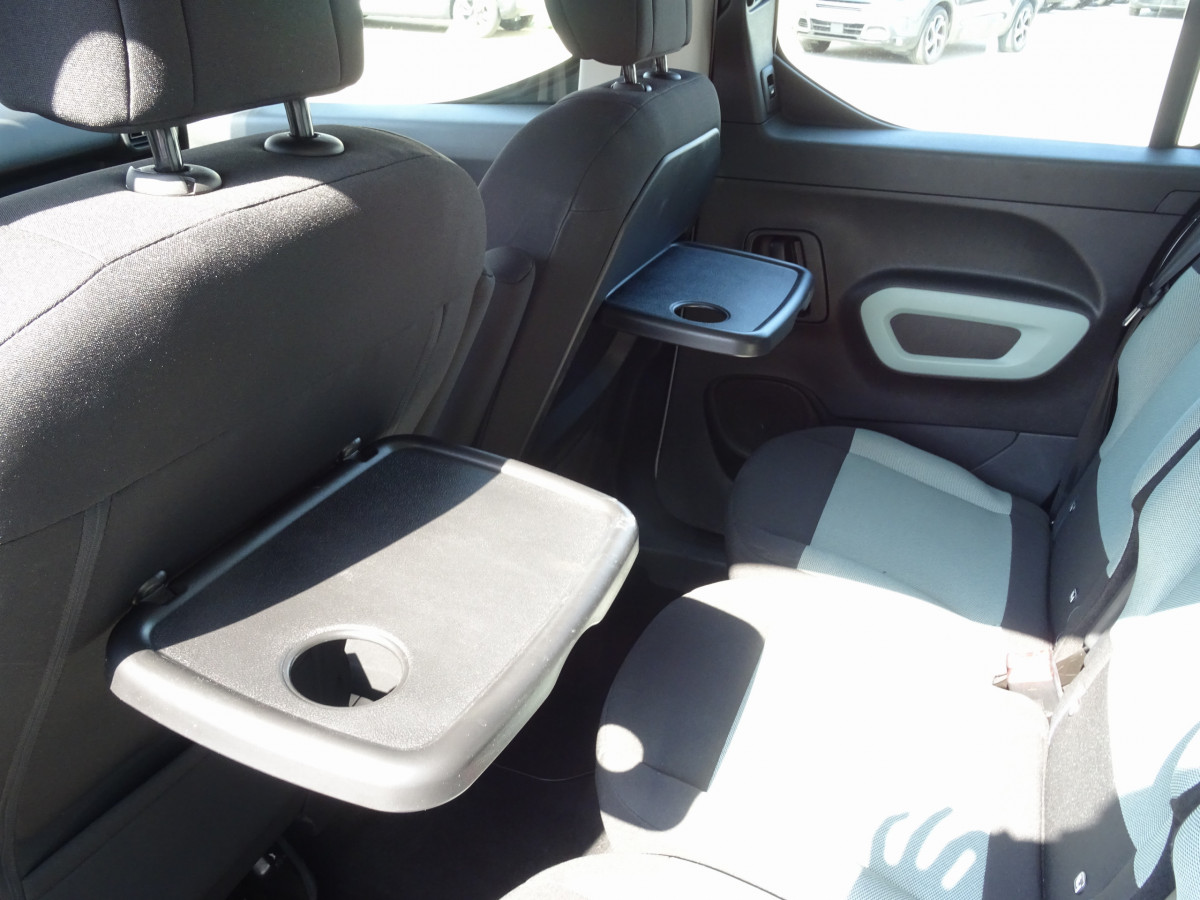 Citroën Berlingo Multispace (2)