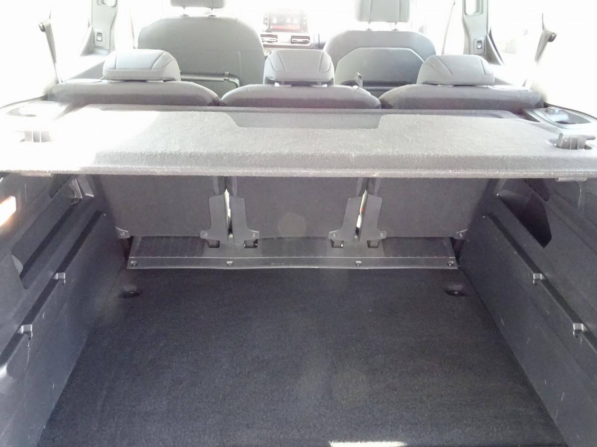 Citroën Berlingo Multispace (2)