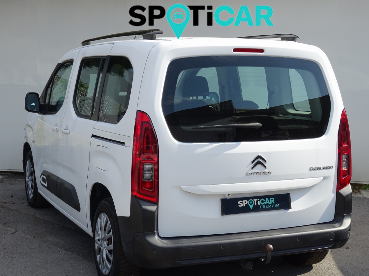 Citroën Berlingo Multispace (2)