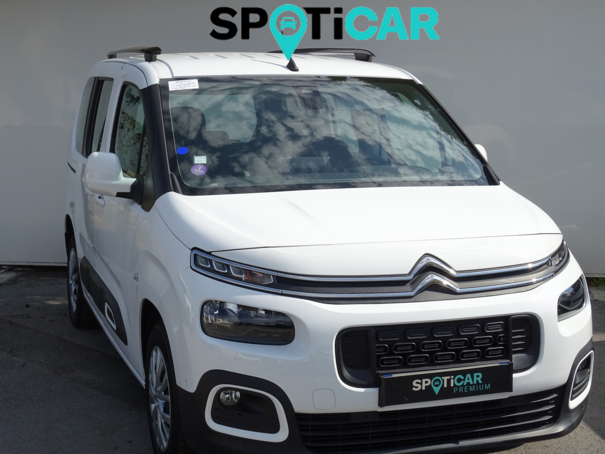 Citroën Berlingo Multispace (2)