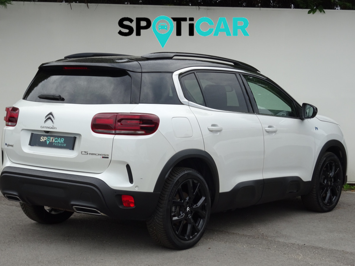 Citroën C5 Aircross