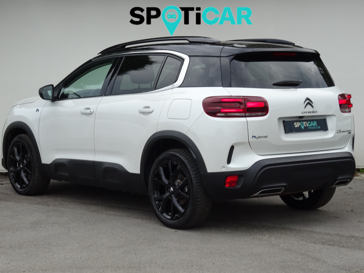 Citroën C5 Aircross