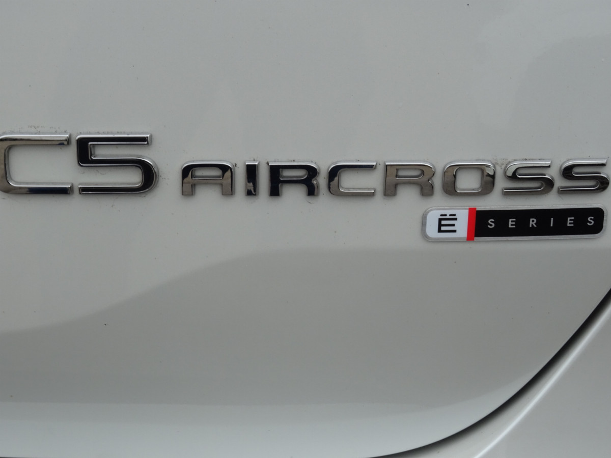 Citroën C5 Aircross