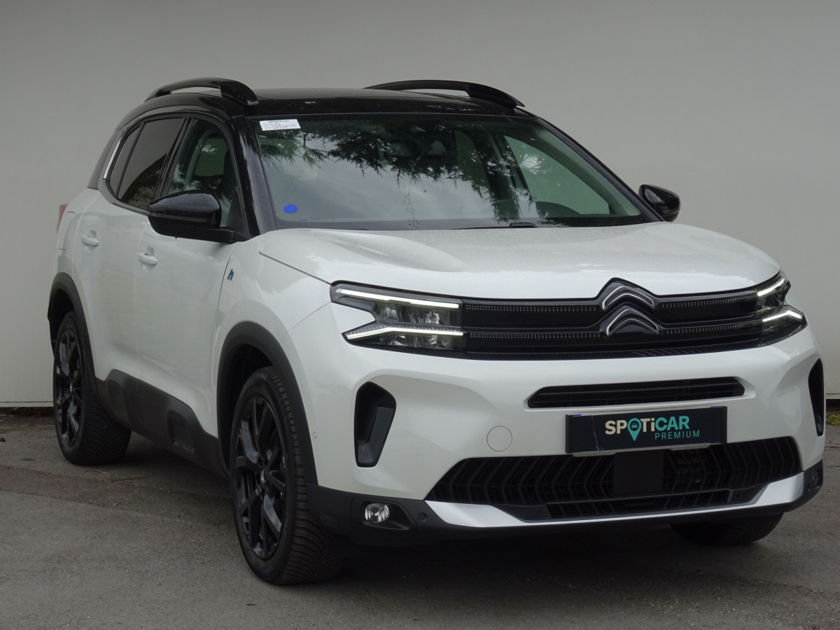 Citroën C5 Aircross