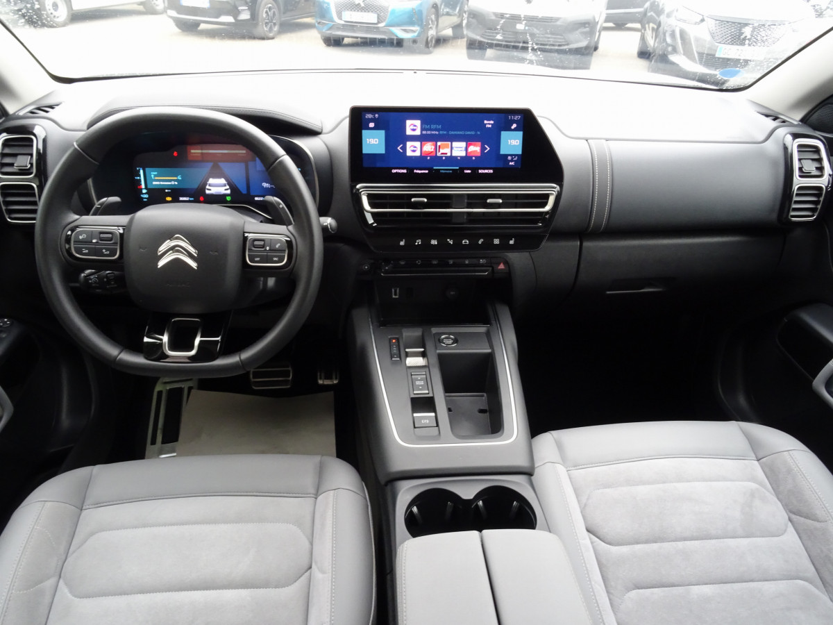 Citroën C5 Aircross
