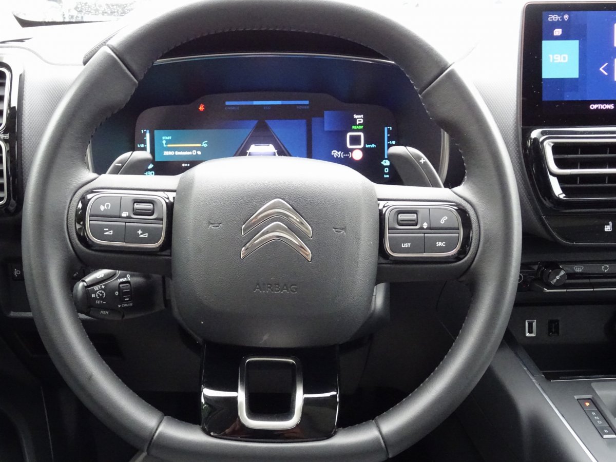 Citroën C5 Aircross