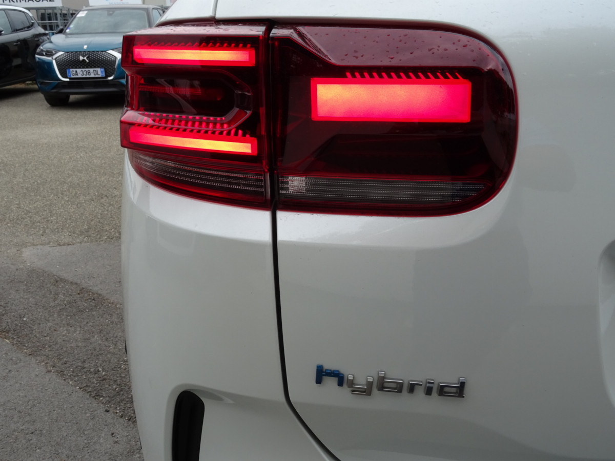 Citroën C5 Aircross