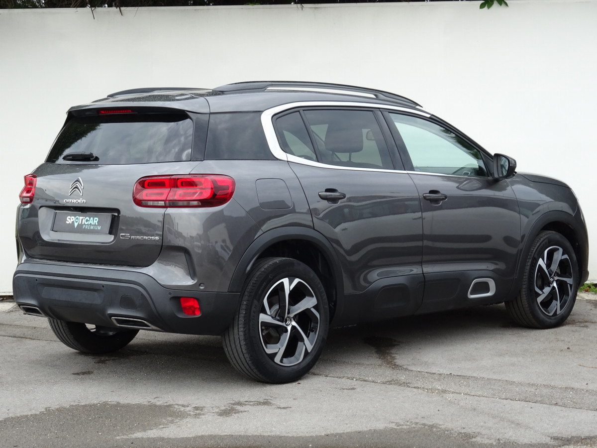 Citroën C5 Aircross