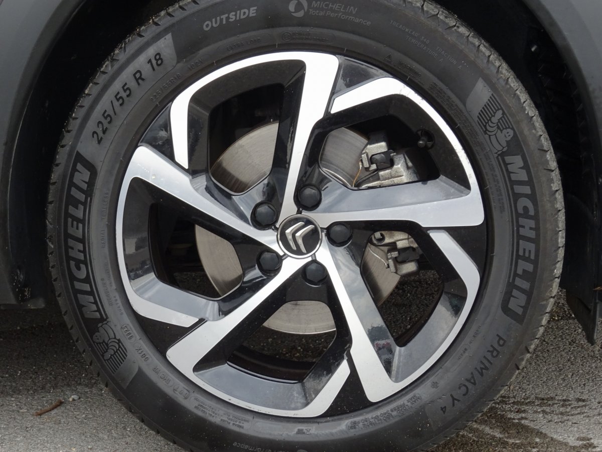 Citroën C5 Aircross
