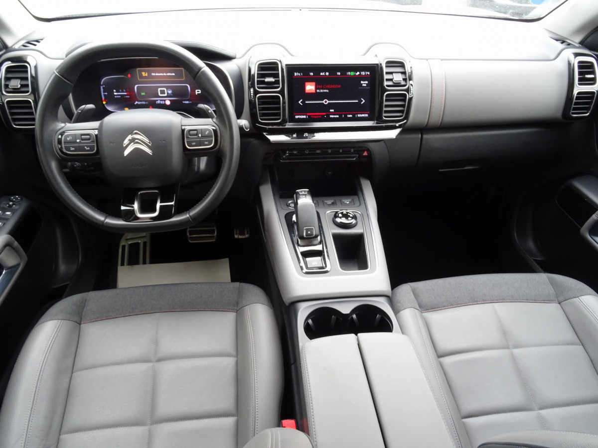 Citroën C5 Aircross
