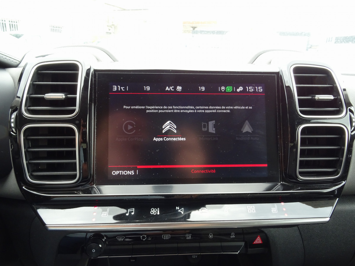Citroën C5 Aircross