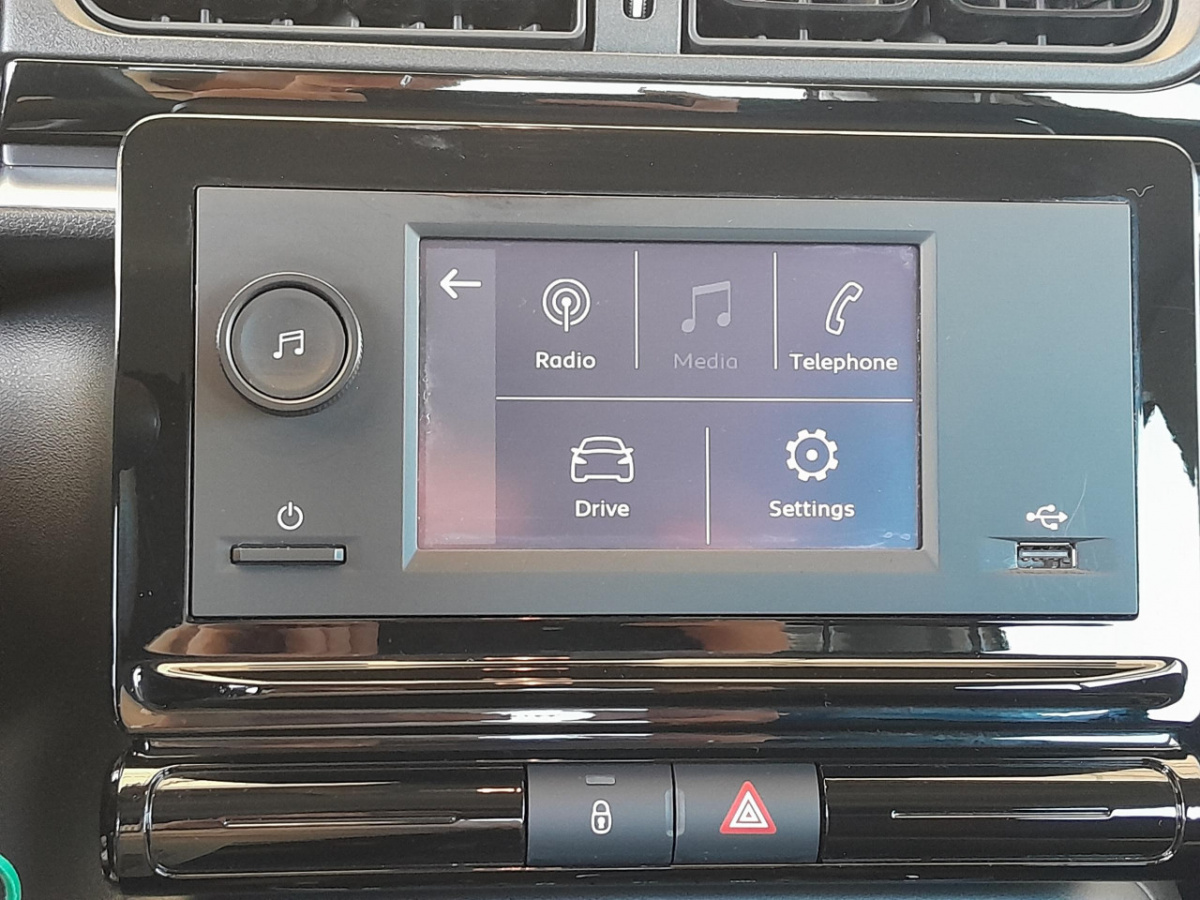 Citroën C3 (3)