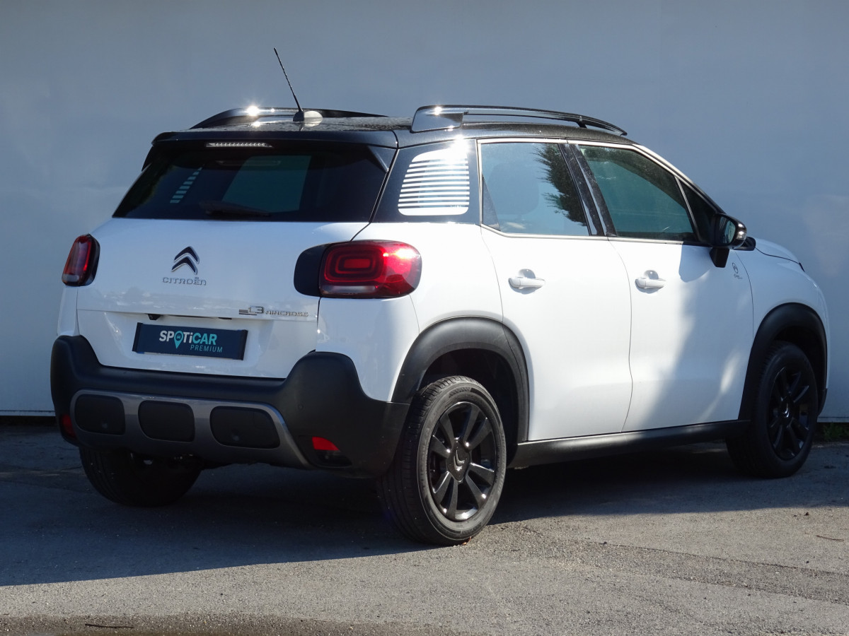Citroën C3 Aircross