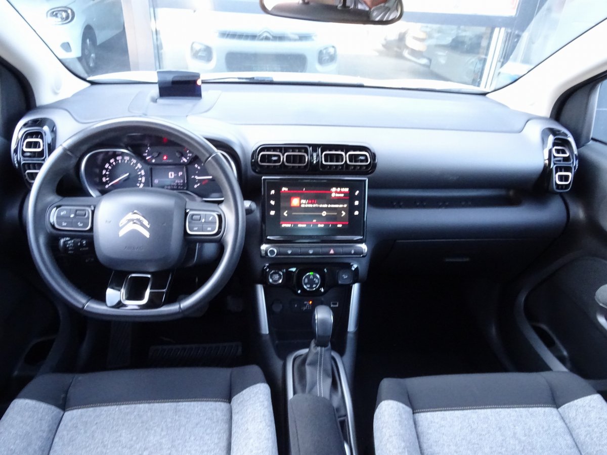 Citroën C3 Aircross