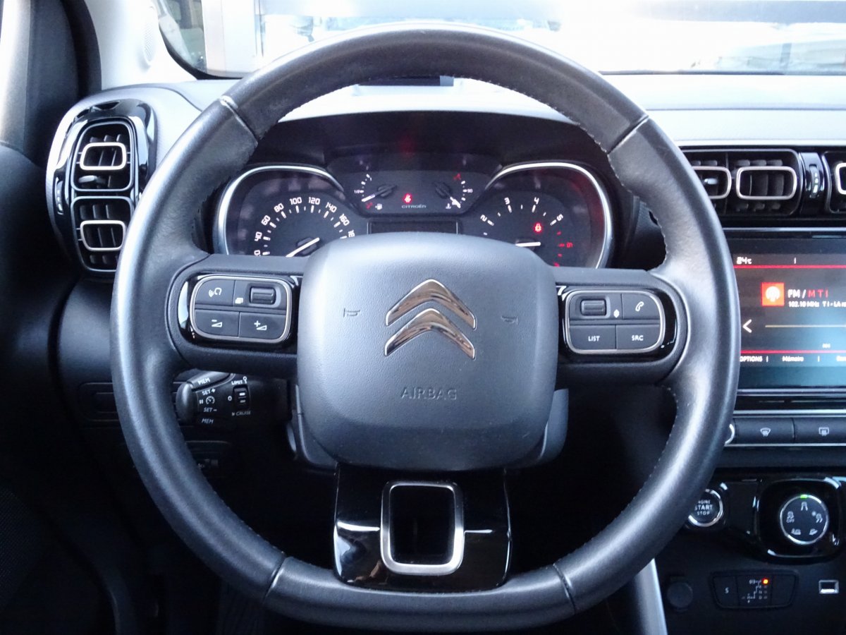 Citroën C3 Aircross