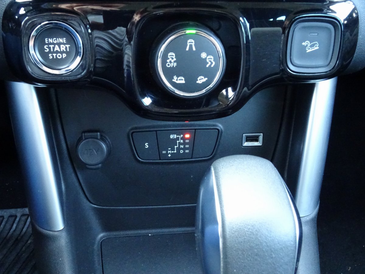 Citroën C3 Aircross