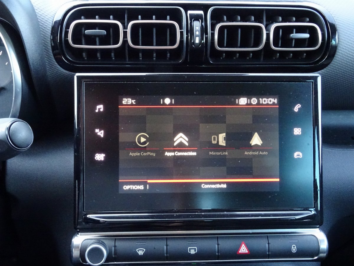 Citroën C3 Aircross