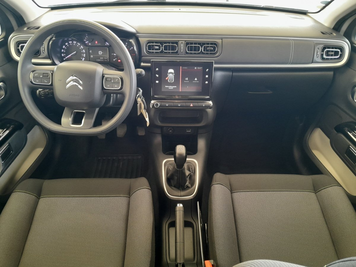 Citroën C3 (3)